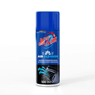 Solutie Curatare si Improspatare Aer Conditionat Jetxpert 100ml